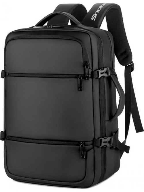 Сумка-рюкзак Snoburg 2026 черный