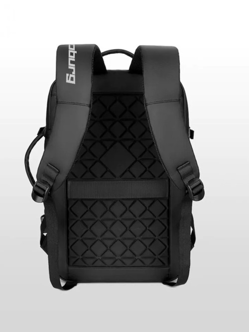 Сумка-рюкзак Snoburg 2026 черный