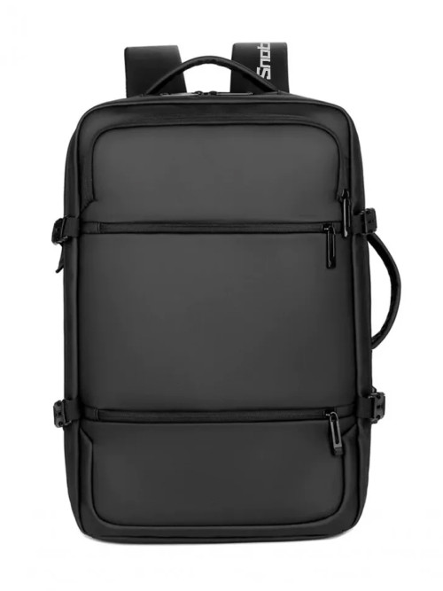 Сумка-рюкзак Snoburg 2026 черный