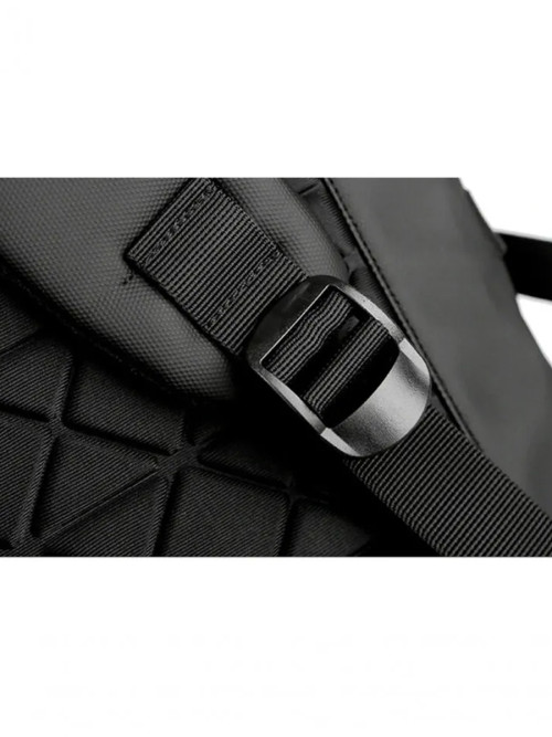 Сумка-рюкзак Snoburg 2026 черный