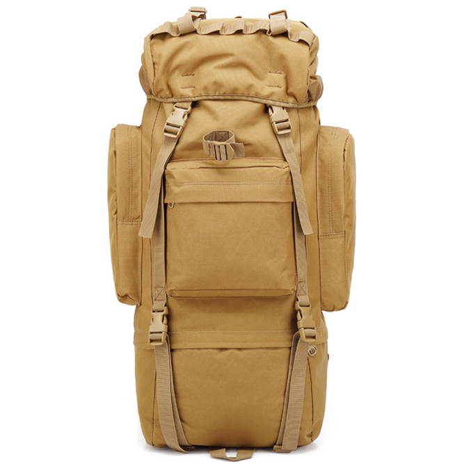 Туристический рюкзак Snoburg SN8664 коричневый