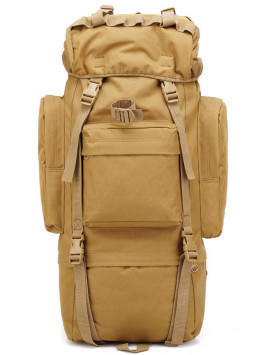 Туристический рюкзак Snoburg SN8664 коричневый