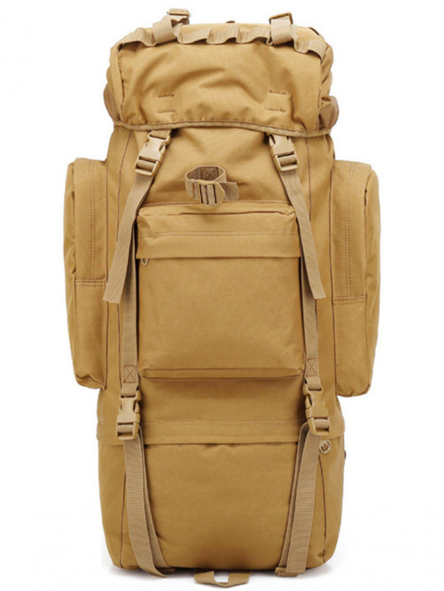 Туристический рюкзак Snoburg SN8664 коричневый