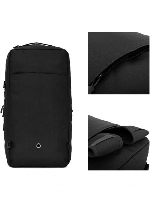 Рюкзак мужской тактический Snoburg SN9339 черный