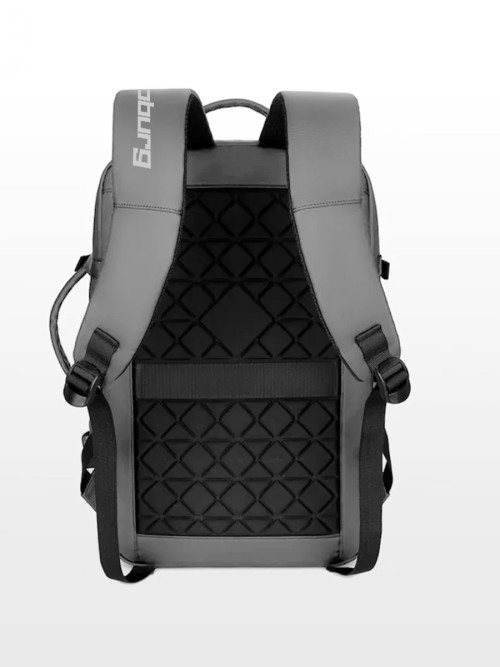 Сумка-рюкзак Snoburg 2026 серый