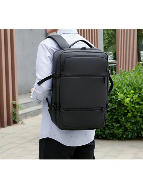 Сумка-рюкзак Snoburg 2026 серый