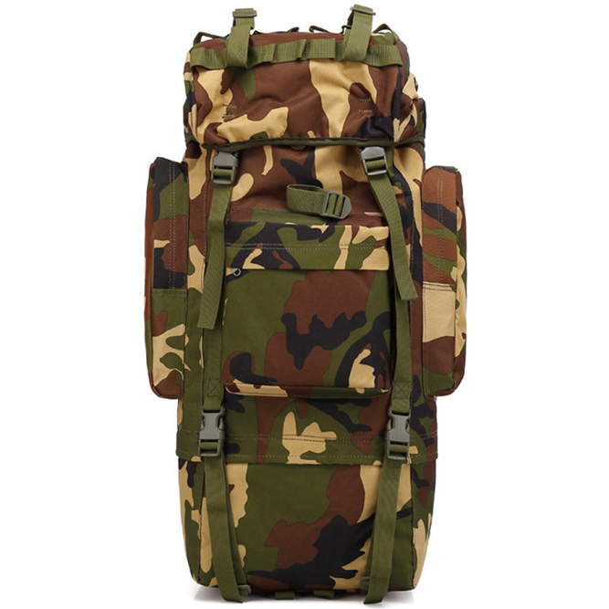 Туристический рюкзак Snoburg SN8664 лесной камуфляж