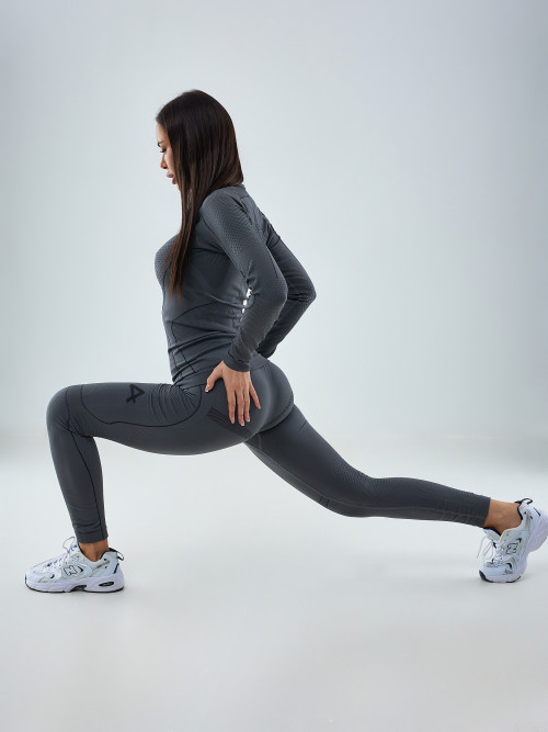 Женское термобелье ARCTIC WARM Sport размер XL серое