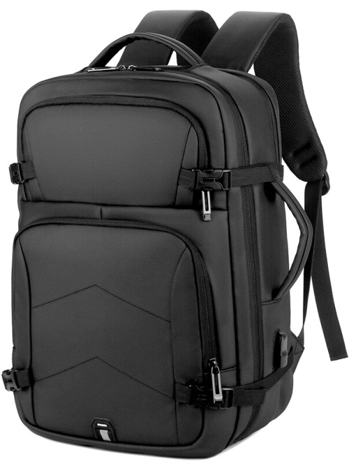 Сумка-рюкзак Snoburg 2023 черный