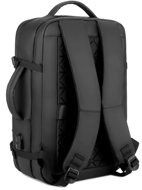 Сумка-рюкзак Snoburg 2023 черный