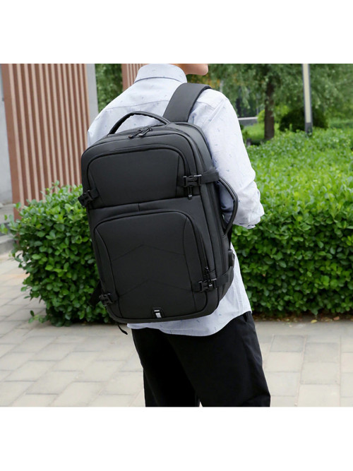 Сумка-рюкзак Snoburg 2023 черный