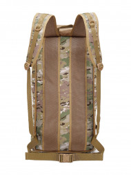 Рюкзак мужской тактический Snoburg SN069 лесной камуфляж 60 литров