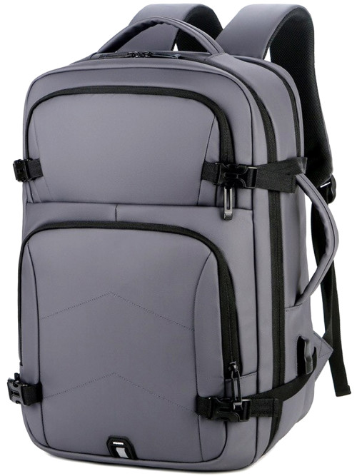 Сумка-рюкзак Snoburg 2023 серый