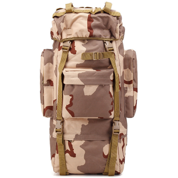 Туристический рюкзак Snoburg SN8664 пустынный камуфляж
