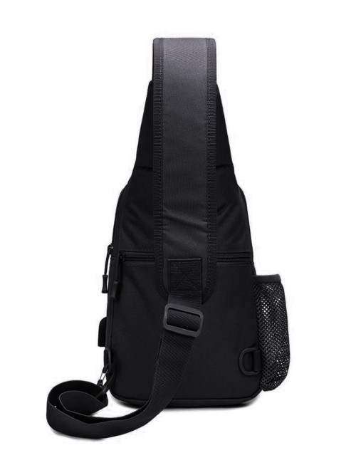 Сумка через плечо Snoburg 606 черный