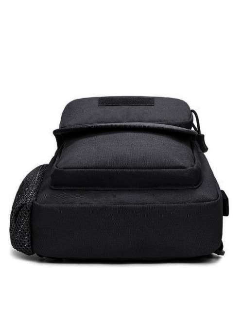 Сумка через плечо Snoburg 606 черный