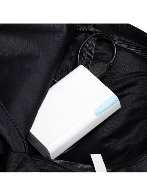 Сумка через плечо Snoburg 606 черный