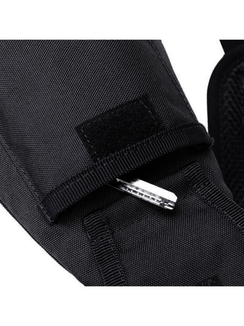 Сумка через плечо Snoburg 606 черный