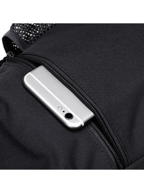 Сумка через плечо Snoburg 606 черный