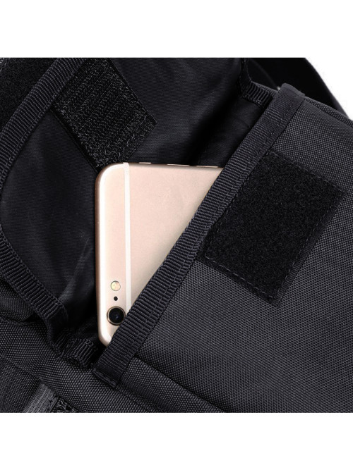 Сумка через плечо Snoburg 606 черный