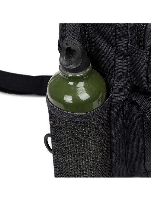 Сумка через плечо Snoburg 606 черный