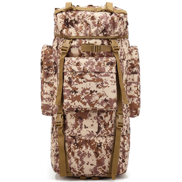 Туристический рюкзак Snoburg SN8664 пустынный камуфляж пиксель