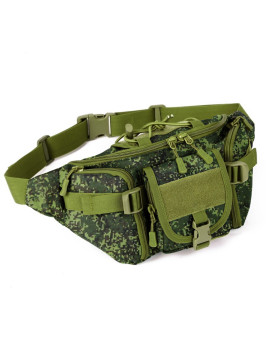 Тактическая поясная сумка Snoburg SN440014 Русский пиксель