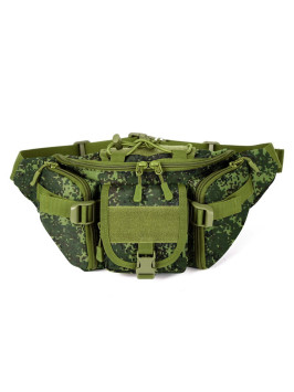 Тактическая поясная сумка Snoburg SN440014 Русский пиксель