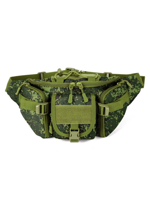 Тактическая поясная сумка Snoburg SN440014 Русский пиксель