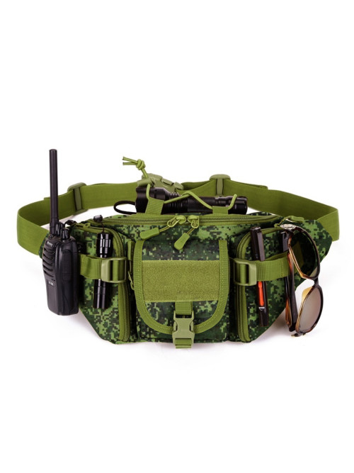 Тактическая поясная сумка Snoburg SN440014 Русский пиксель