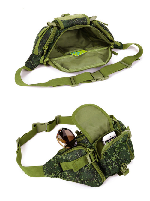 Тактическая поясная сумка Snoburg SN440014 Русский пиксель