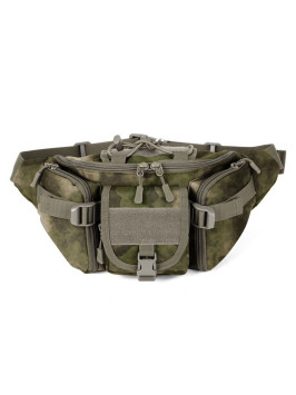 Тактическая поясная сумка Snoburg SN440014 мох