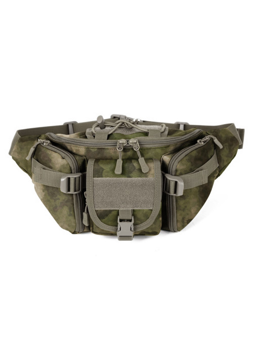 Тактическая поясная сумка Snoburg SN440014 мох