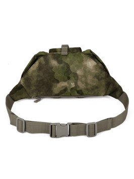 Тактическая поясная сумка Snoburg SN440014 мох