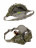 Тактическая поясная сумка Snoburg SN440014 мох
