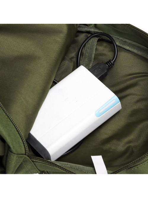 Сумка через плечо Snoburg 606 зеленый