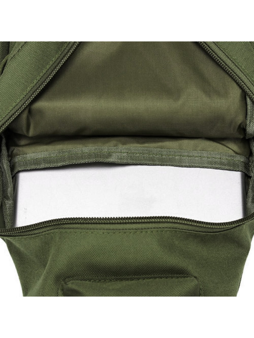 Сумка через плечо Snoburg 606 зеленый