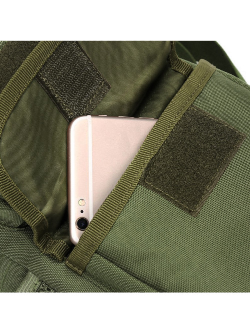 Сумка через плечо Snoburg 606 зеленый