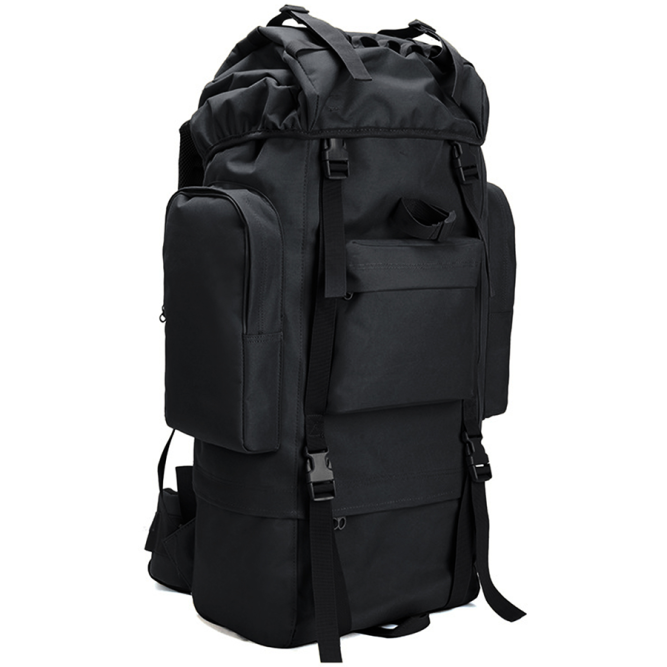 Туристический рюкзак Snoburg SN8664 черный