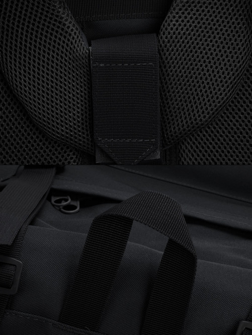 Туристический рюкзак Snoburg SN8664 черный