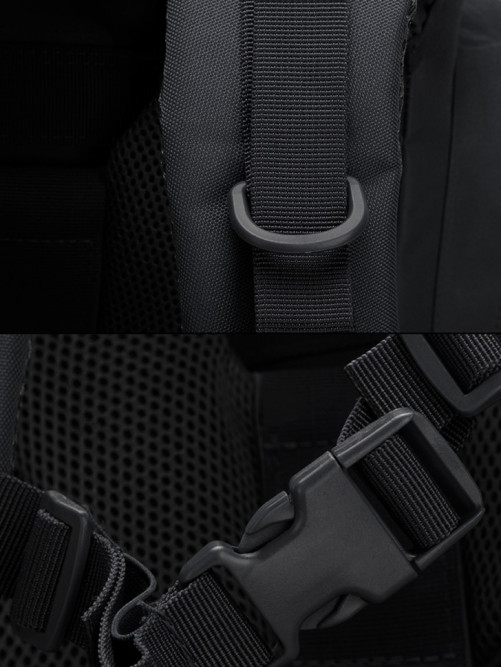 Туристический рюкзак Snoburg SN8664 черный