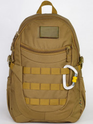 Рюкзак мужской тактический Snoburg 5066 коричневый