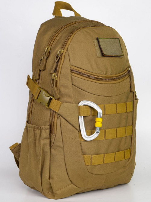 Рюкзак мужской тактический Snoburg 5066 коричневый