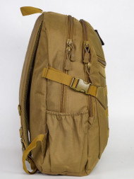 Рюкзак мужской тактический Snoburg 5066 коричневый