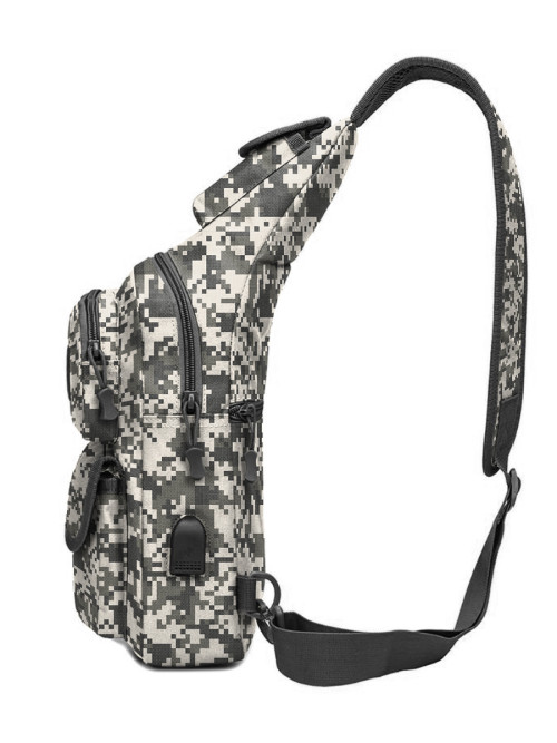Сумка через плечо Snoburg 606 ACU