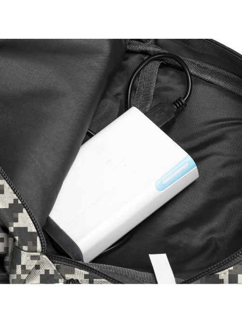 Сумка через плечо Snoburg 606 ACU