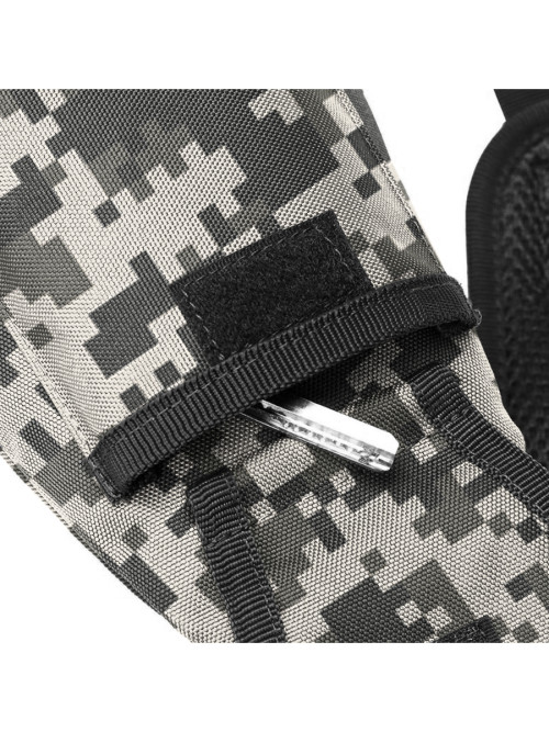 Сумка через плечо Snoburg 606 ACU