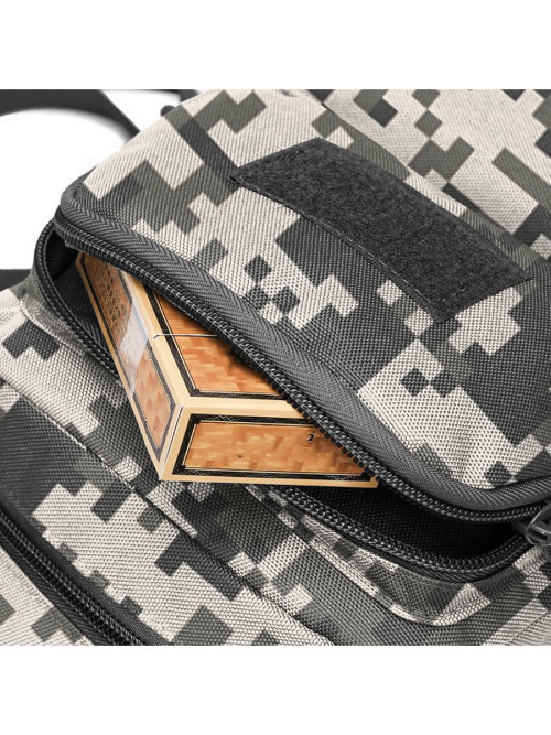 Сумка через плечо Snoburg 606 ACU