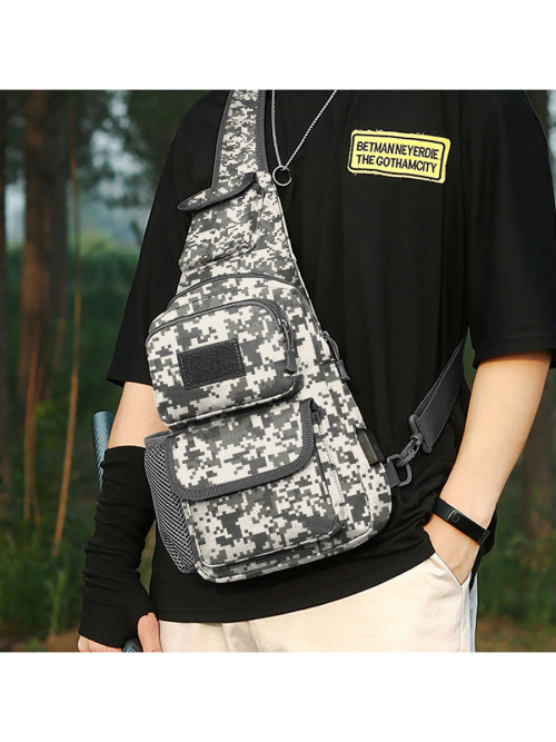 Сумка через плечо Snoburg 606 ACU